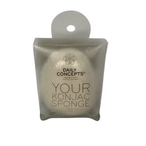 Daily Concepts Konjac Sponge